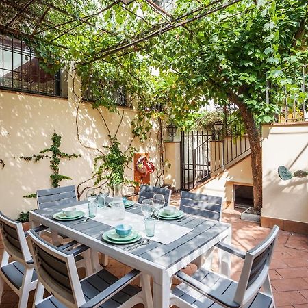 Santa Reparata Apartment With Patio And Terrace 피렌체 외부 사진
