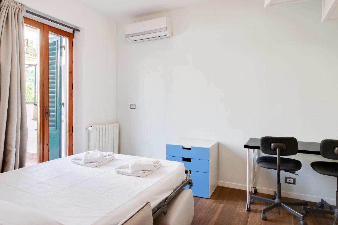 Santa Reparata Apartment With Patio And Terrace 피렌체 외부 사진