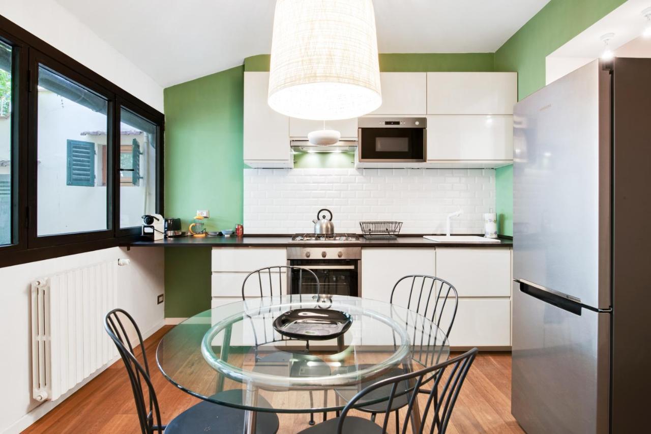 Santa Reparata Apartment With Patio And Terrace 피렌체 외부 사진