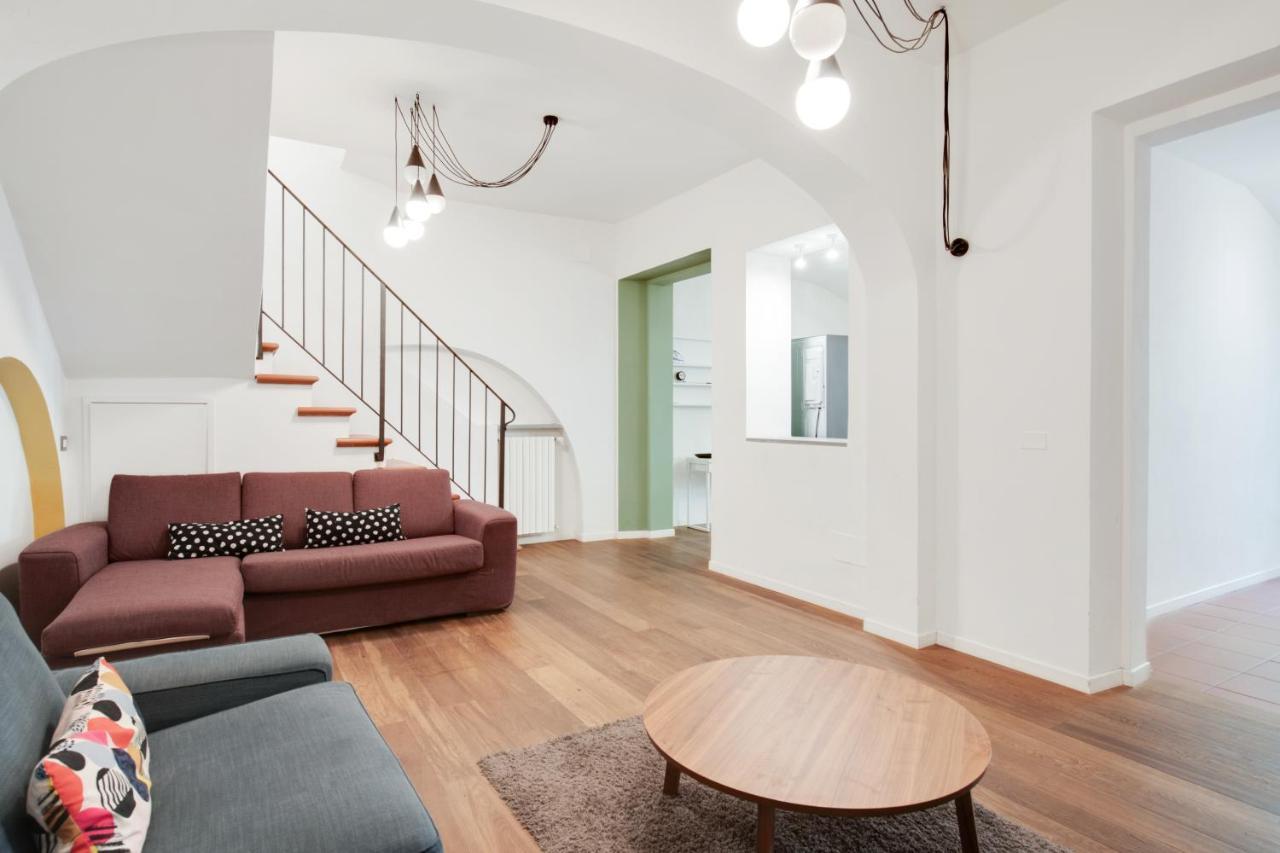 Santa Reparata Apartment With Patio And Terrace 피렌체 외부 사진