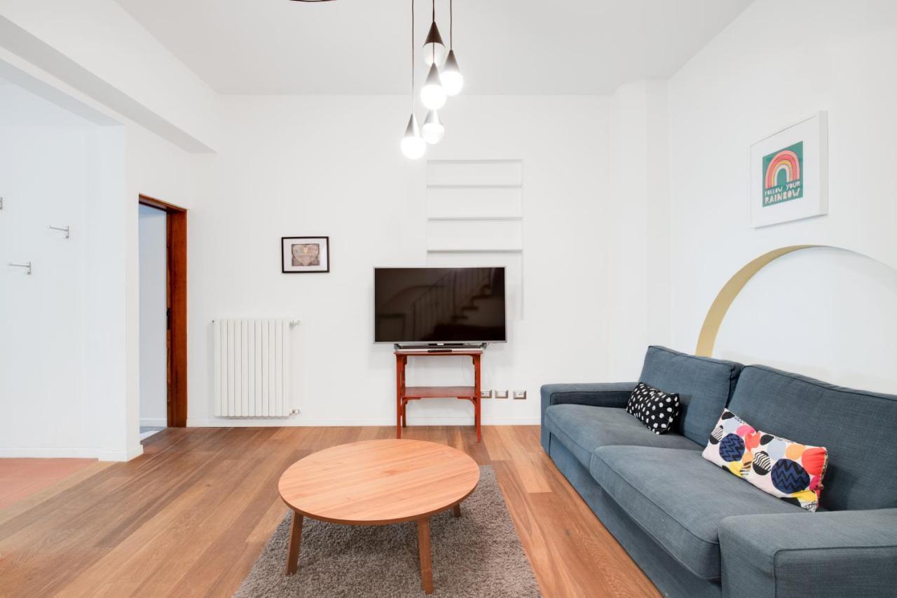 Santa Reparata Apartment With Patio And Terrace 피렌체 외부 사진