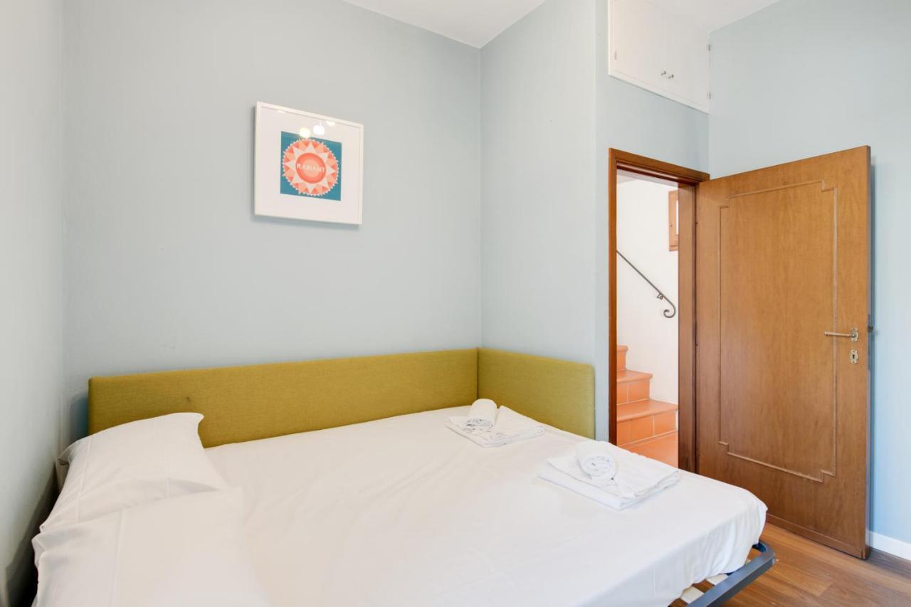 Santa Reparata Apartment With Patio And Terrace 피렌체 외부 사진