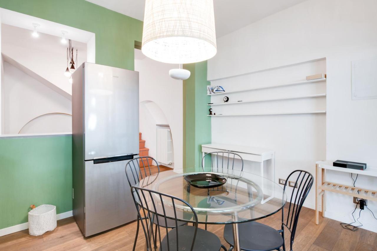 Santa Reparata Apartment With Patio And Terrace 피렌체 외부 사진