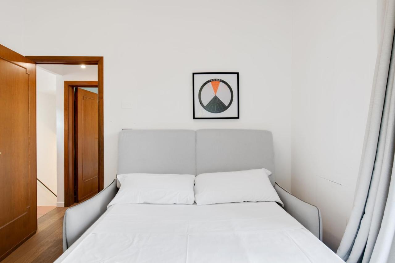 Santa Reparata Apartment With Patio And Terrace 피렌체 외부 사진