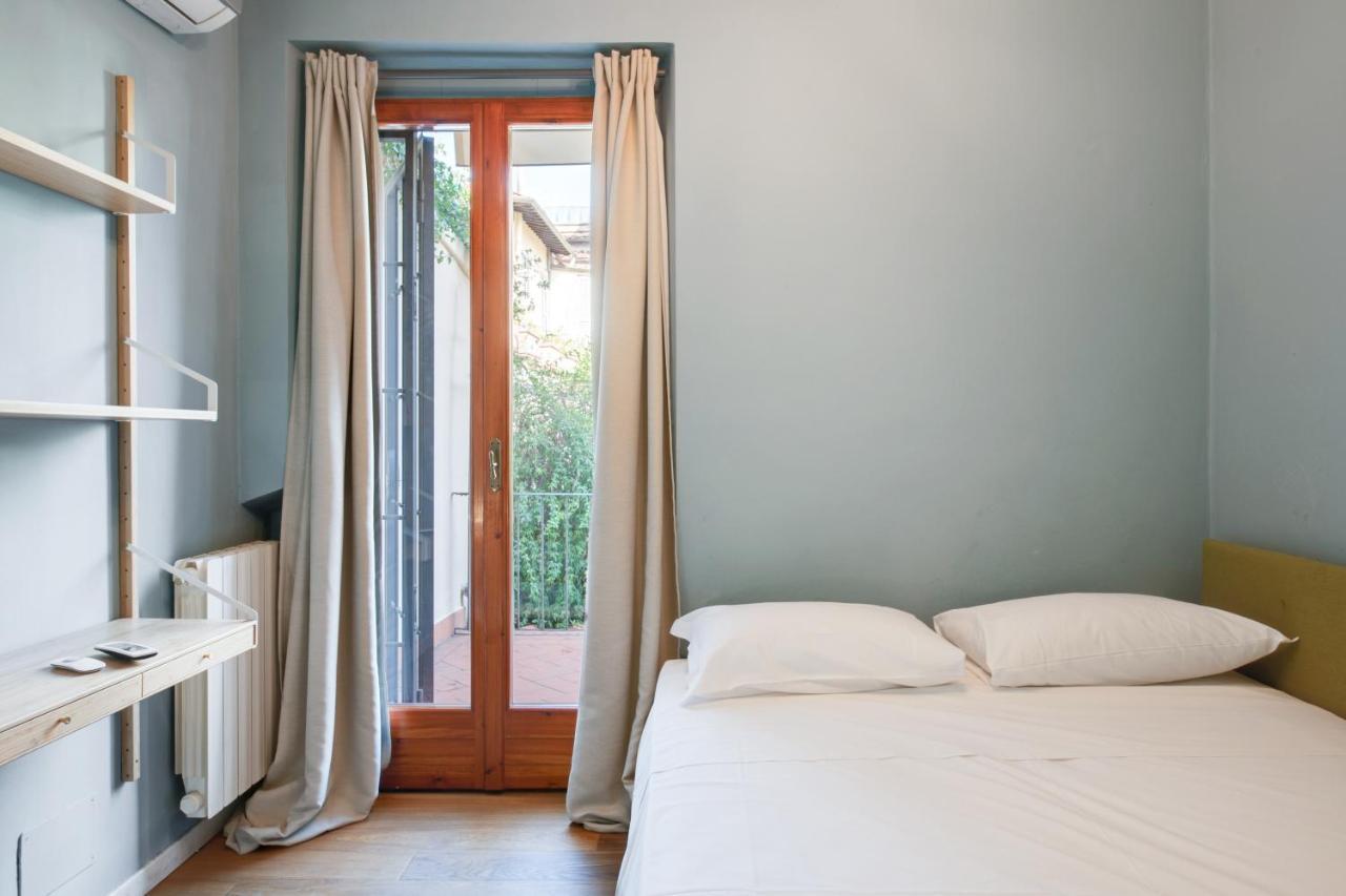 Santa Reparata Apartment With Patio And Terrace 피렌체 외부 사진