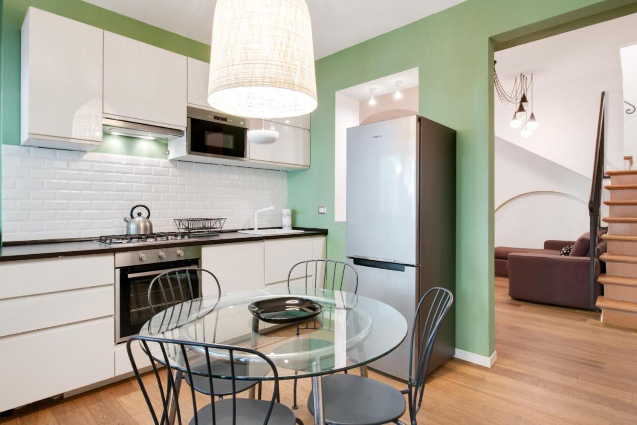 Santa Reparata Apartment With Patio And Terrace 피렌체 외부 사진
