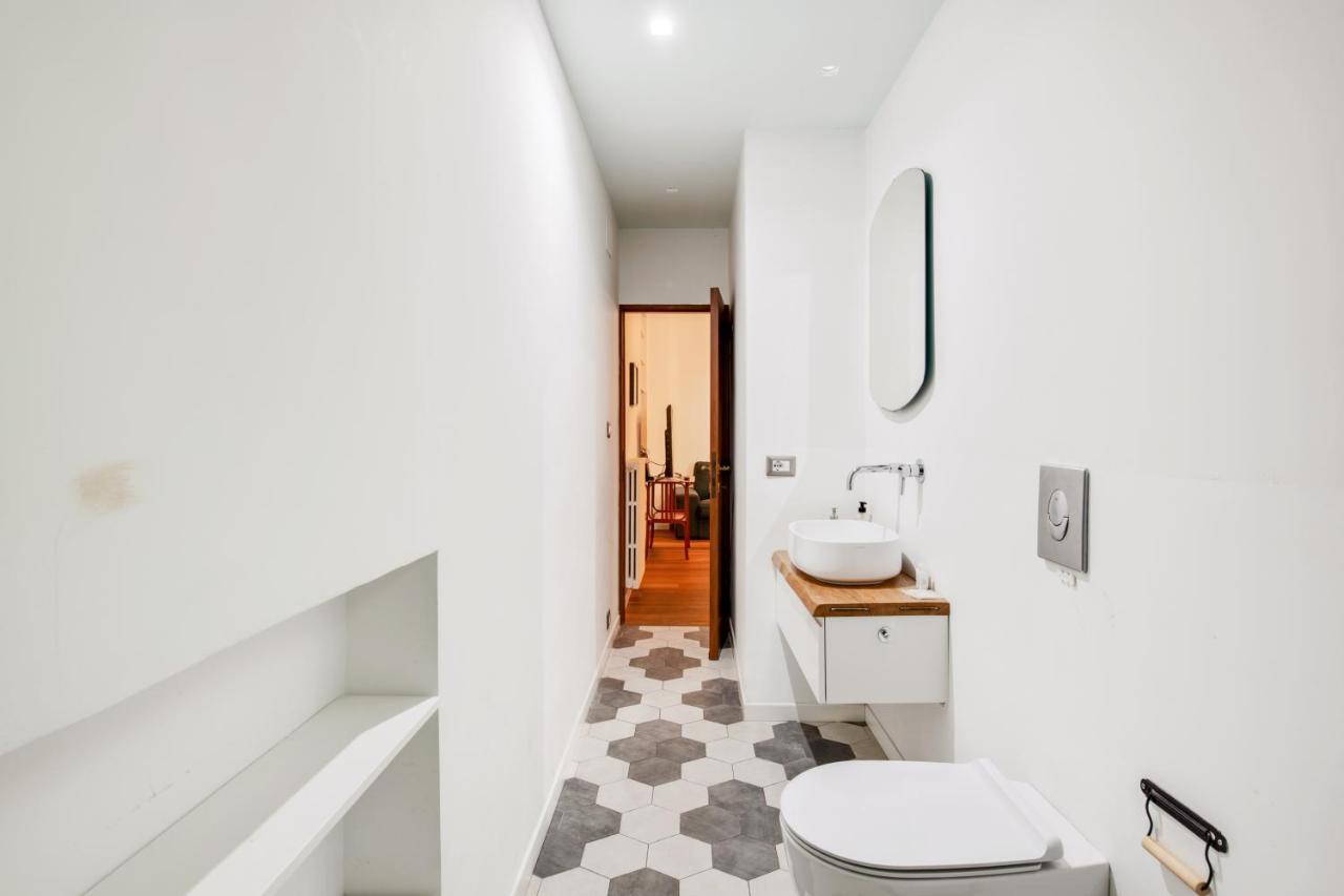 Santa Reparata Apartment With Patio And Terrace 피렌체 외부 사진