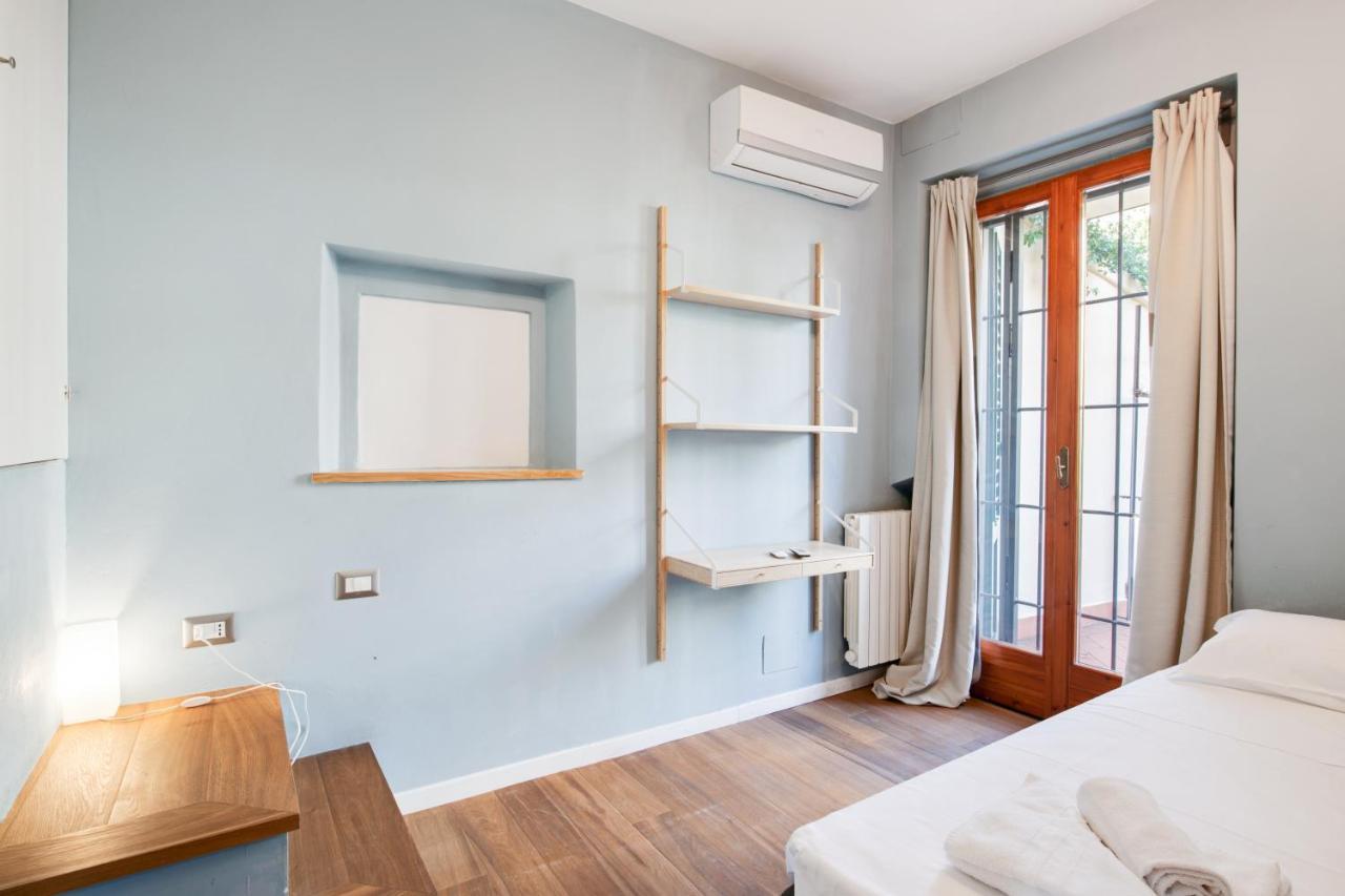 Santa Reparata Apartment With Patio And Terrace 피렌체 외부 사진