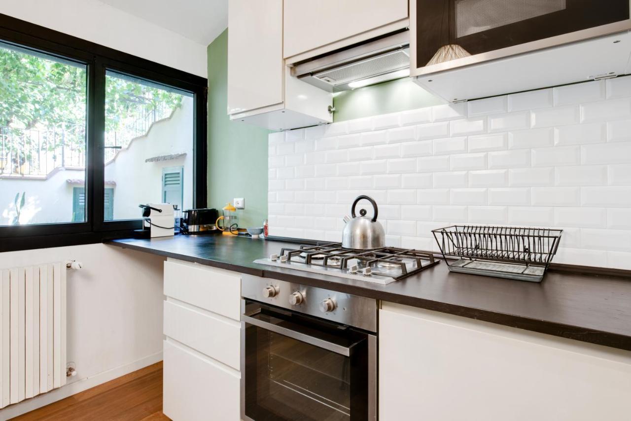Santa Reparata Apartment With Patio And Terrace 피렌체 외부 사진