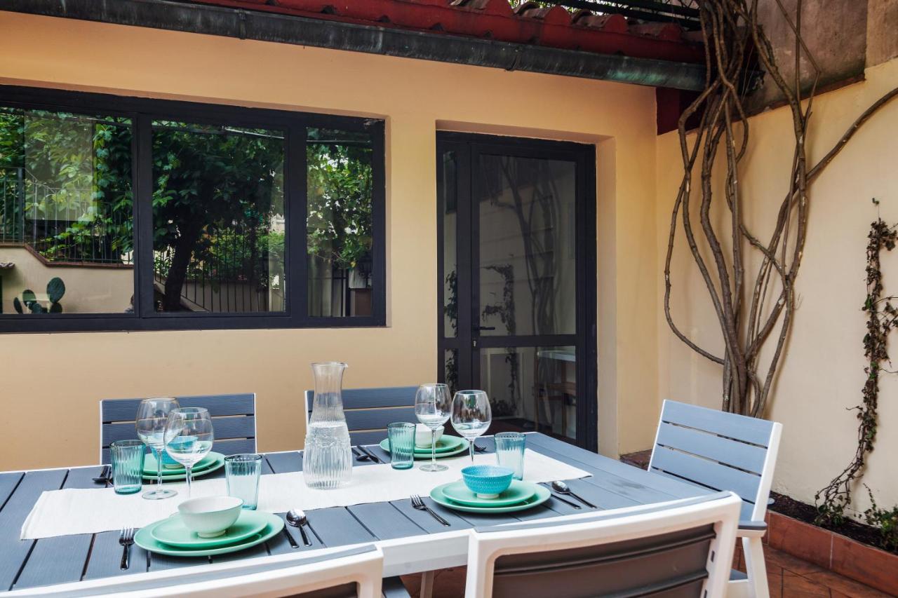 Santa Reparata Apartment With Patio And Terrace 피렌체 외부 사진