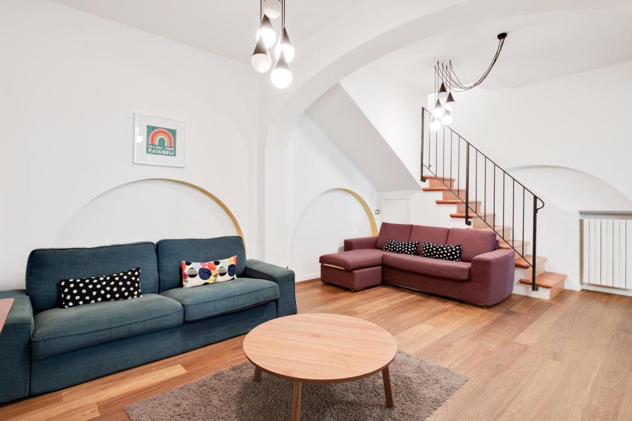 Santa Reparata Apartment With Patio And Terrace 피렌체 외부 사진